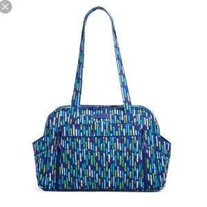 Vera Bradley diaper bag